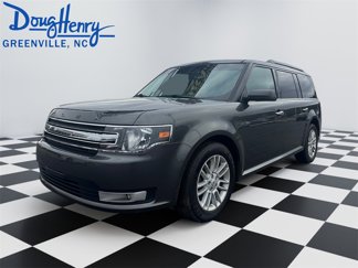 Used 2019 Ford Flex SEL w/ Equipment Group 202A image 1