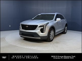 Used 2020 Cadillac XT4 Premium Luxury image 1
