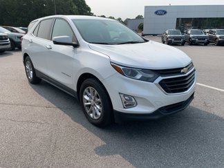 Used 2018 Chevrolet Equinox LT image 1