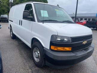 Used 2020 Chevrolet Express 2500 w/ Safety Package image 1