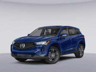 Certified 2022 Acura RDX A-Spec image 1