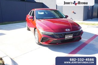 New 2025 Hyundai Elantra SE image 1