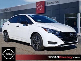 New 2024 Nissan Versa S w/ S Plus Package image 1