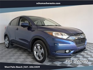 Used 2017 Honda HR-V EX image 1