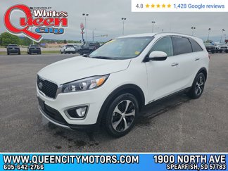 Used 2017 Kia Sorento EX w/ EX V6 Premium Package image 1