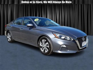 Certified 2020 Nissan Altima 2.5 S image 1