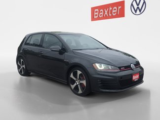 Used 2016 Volkswagen GTI Autobahn w/ Lighting Package (SEL) image 1