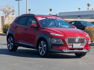 Certified 2021 Hyundai Kona Ultimate image 1
