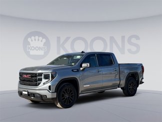 New 2025 GMC Sierra 1500 Elevation image 1