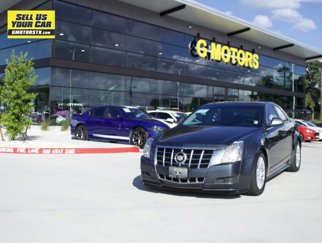 Used 2013 Cadillac CTS Luxury image 1