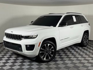Used 2023 Jeep Grand Cherokee Overland w/ Luxury Tech Group IV image 1