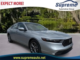 Used 2023 Honda Accord EX image 1