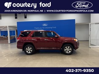Used 2012 Toyota 4Runner 4WD image 1