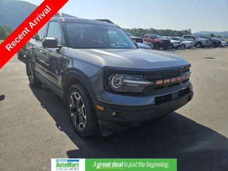 Used 2022 Ford Bronco Sport Outer Banks w/ Tech Package image 1