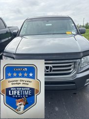 Used 2012 Honda Ridgeline RTL image 1