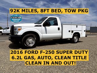 Used 2016 Ford F250 XL image 1
