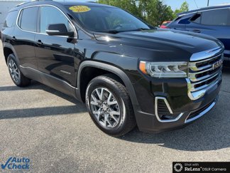 Used 2023 GMC Acadia SLT w/ Trailering Package image 1