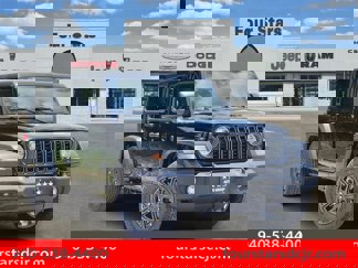 New 2025 Jeep Wrangler Unlimited Sport image 1