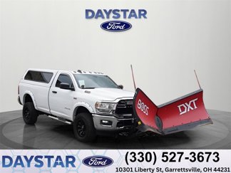 Used 2019 RAM 2500 Tradesman w/ Chrome Appearance Group image 1