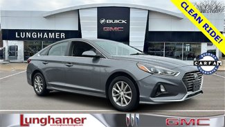 Used 2018 Hyundai Sonata SE image 1