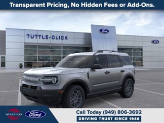 New 2025 Ford Bronco Sport Big Bend image 1