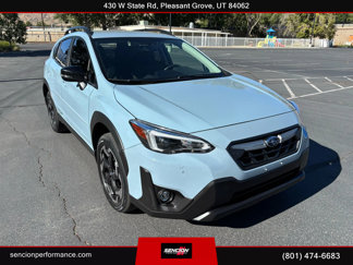 Used 2021 Subaru Crosstrek 2.5i Limited w/ Popular Package #5 image 1