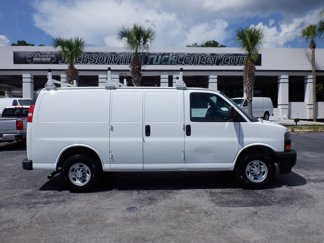 Used 2020 Chevrolet Express 2500 w/ Communications Package image 1