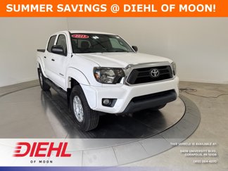Used 2015 Toyota Tacoma 4x4 Double Cab image 1