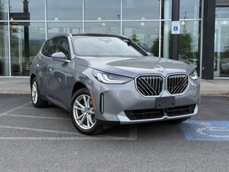 Used 2025 BMW X3 xDrive30i image 1