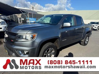 Used 2019 Chevrolet Colorado Z71 image 1