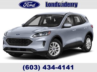 Certified 2022 Ford Escape SE w/ Convenience Package image 1