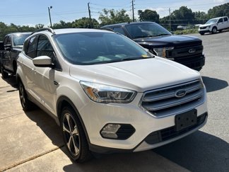 Used 2018 Ford Escape SEL image 1