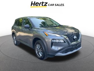 Used 2023 Nissan Rogue S image 1