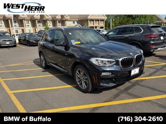 Used 2019 BMW X3 xDrive30i w/ M Sport Package 2 image 1