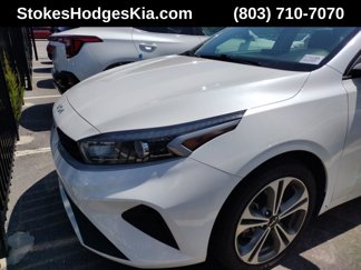 Used 2022 Kia Forte LXS image 1