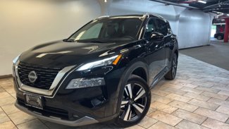 Used 2022 Nissan Rogue SL w/ SL Premium Package image 1