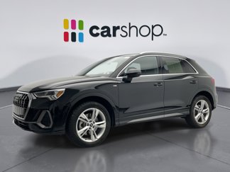Used 2022 Audi Q3 2.0T Premium Plus image 1