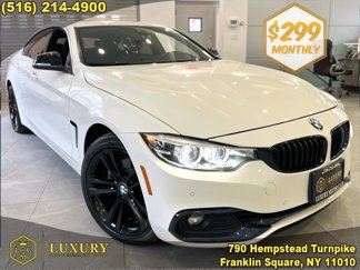 Used 2020 BMW 430i Gran Coupe xDrive w/ Convenience Package image 1