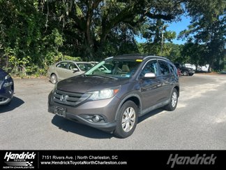 Used 2014 Honda CR-V EX-L image 1