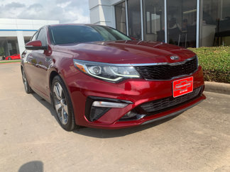 Used 2019 Kia Optima S image 1