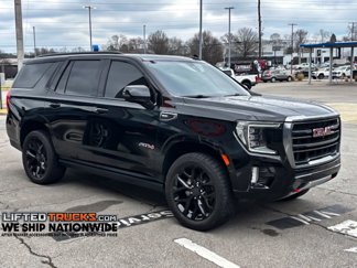 Used 2021 GMC Yukon AT4 w/ AT4 Premium Plus Package image 1