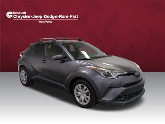 Used 2019 Toyota C-HR LE image 1