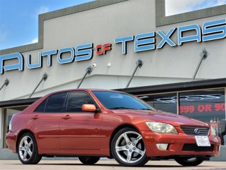 Used 2001 Lexus IS 300 image 1