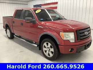 Used 2010 Ford F150 FX4 image 1