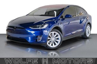 Used 2018 Tesla Model X 75D image 1