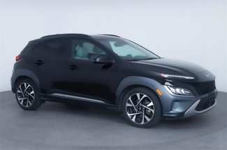 Used 2022 Hyundai Kona Limited w/ Cargo Package image 1