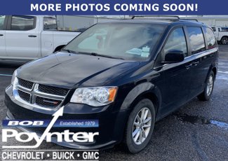Used 2019 Dodge Grand Caravan SXT image 1