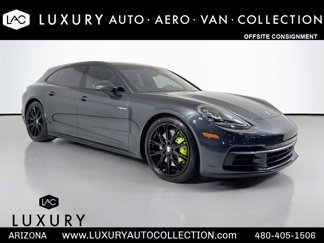 Used 2018 Porsche Panamera 4 image 1