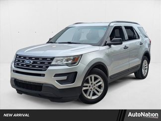 Used 2017 Ford Explorer FWD image 1