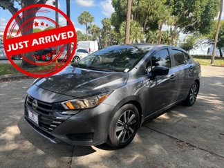 Used 2024 Nissan Versa S w/ S Plus Package image 1